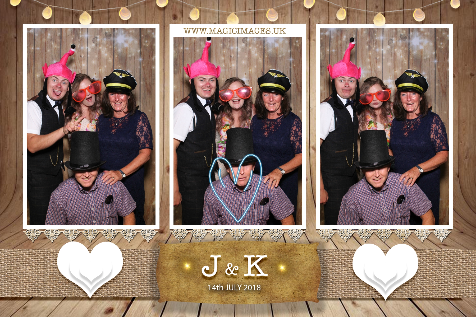 John & Kelly  | View more photos from the event at gallery.magicimages.uk/u/MagicImages/John-Kelly